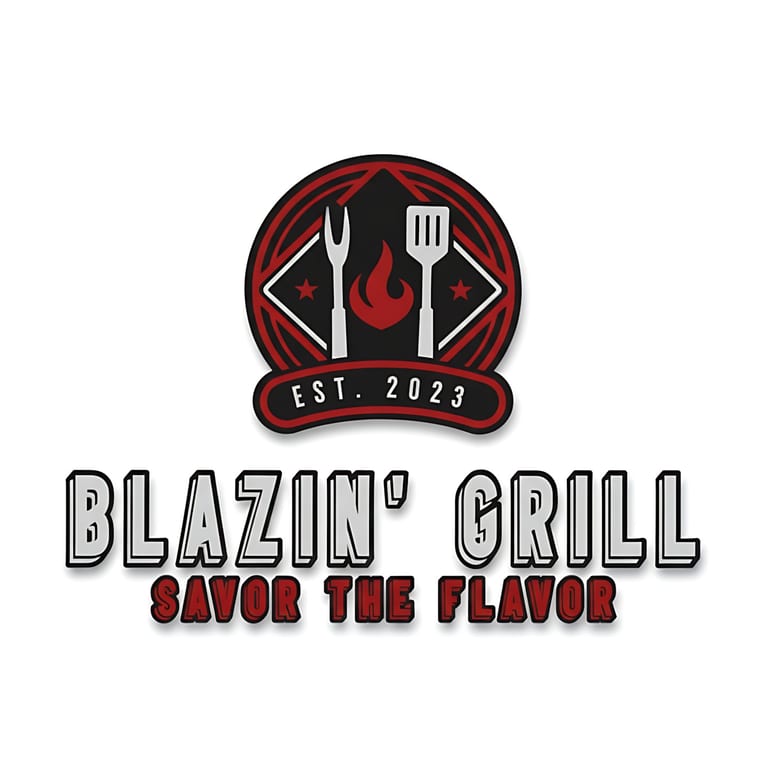 Welcome To Blazin’ Grill