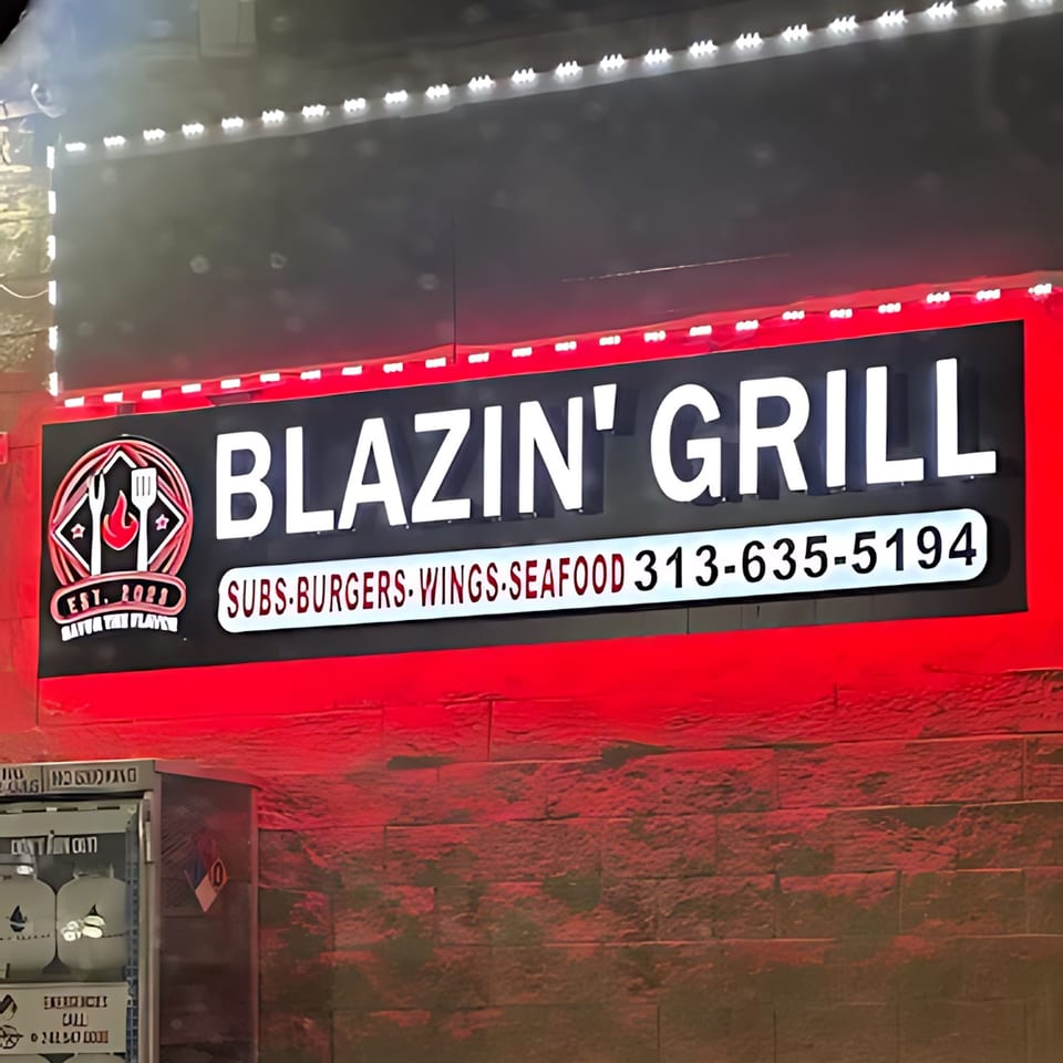 We Are Located On West Chicago Street