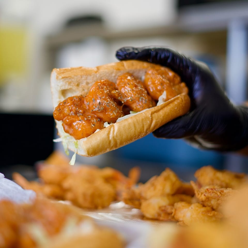 Fresh, Made-from-Scratch Cuisine