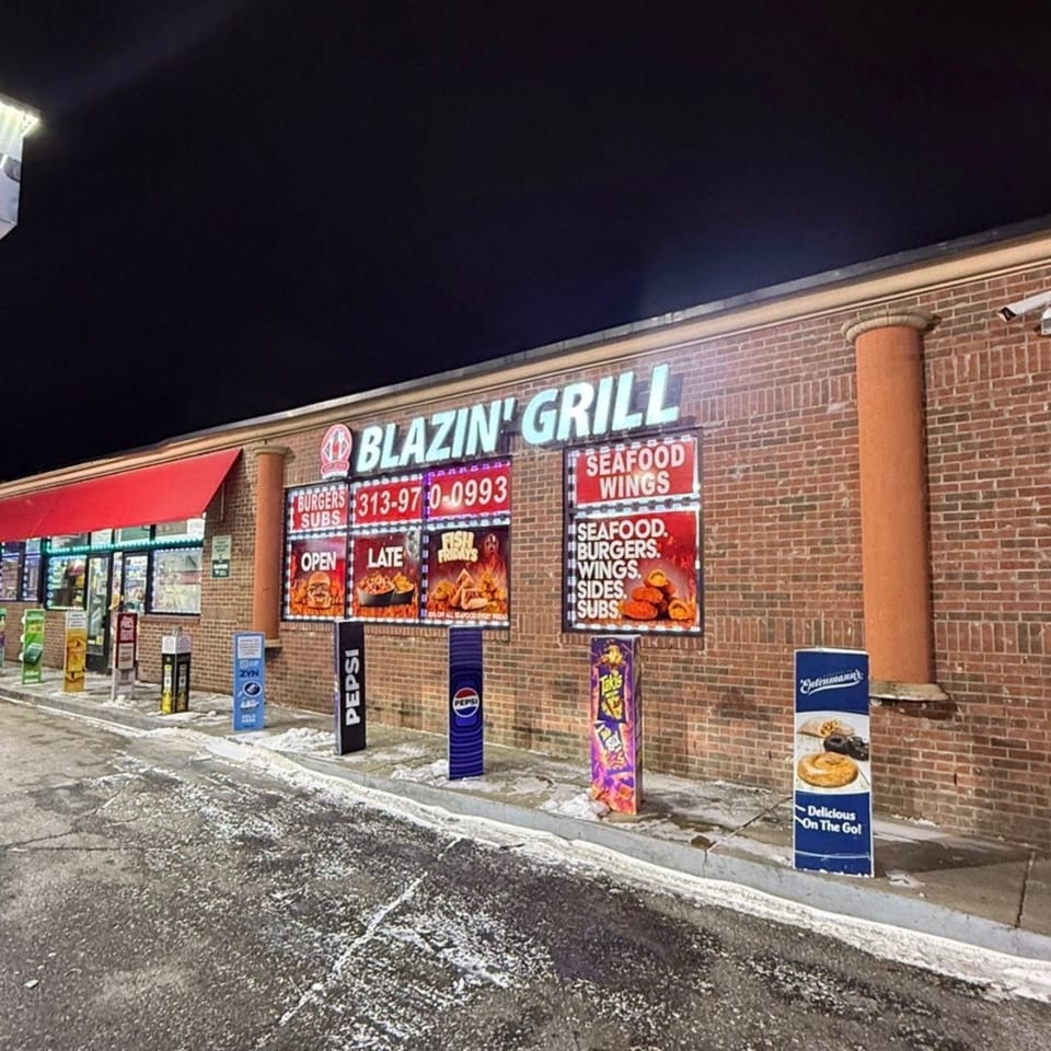 Vernor Highway