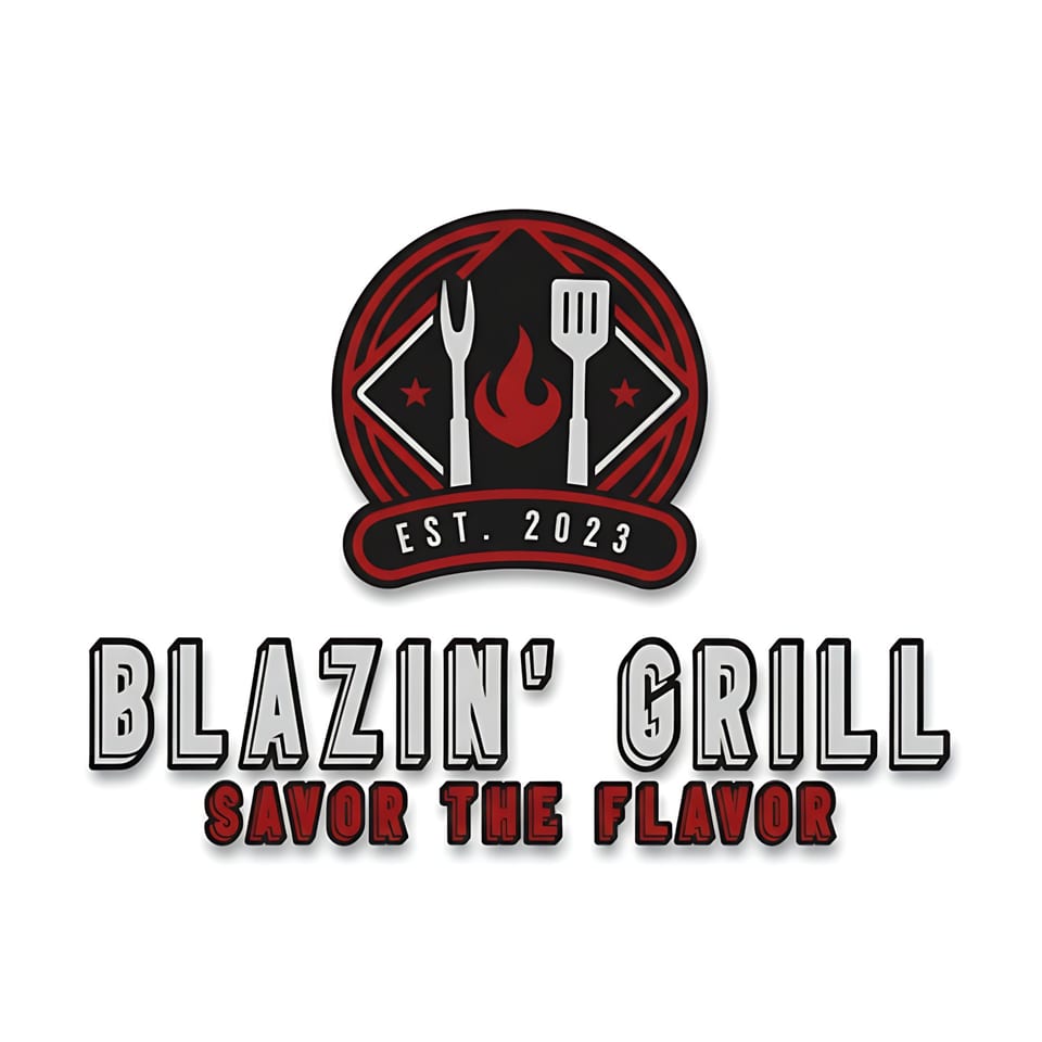 Welcome To Blazin’ Grill