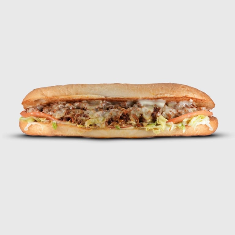 Indulge in Our Philly Cheese Steak