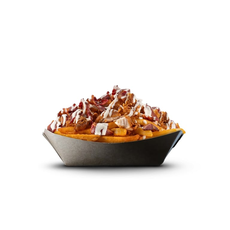 Satisfy Your Lunch Cravings