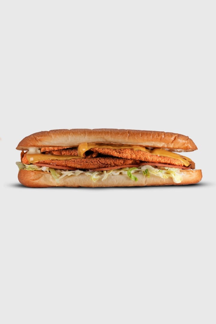 Catfish Sandwich.