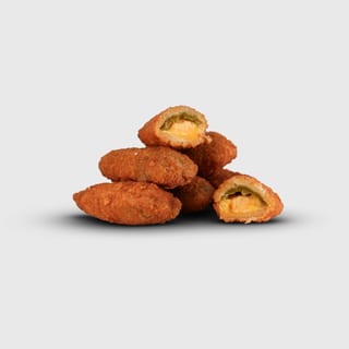 Jalapeno Poppers
