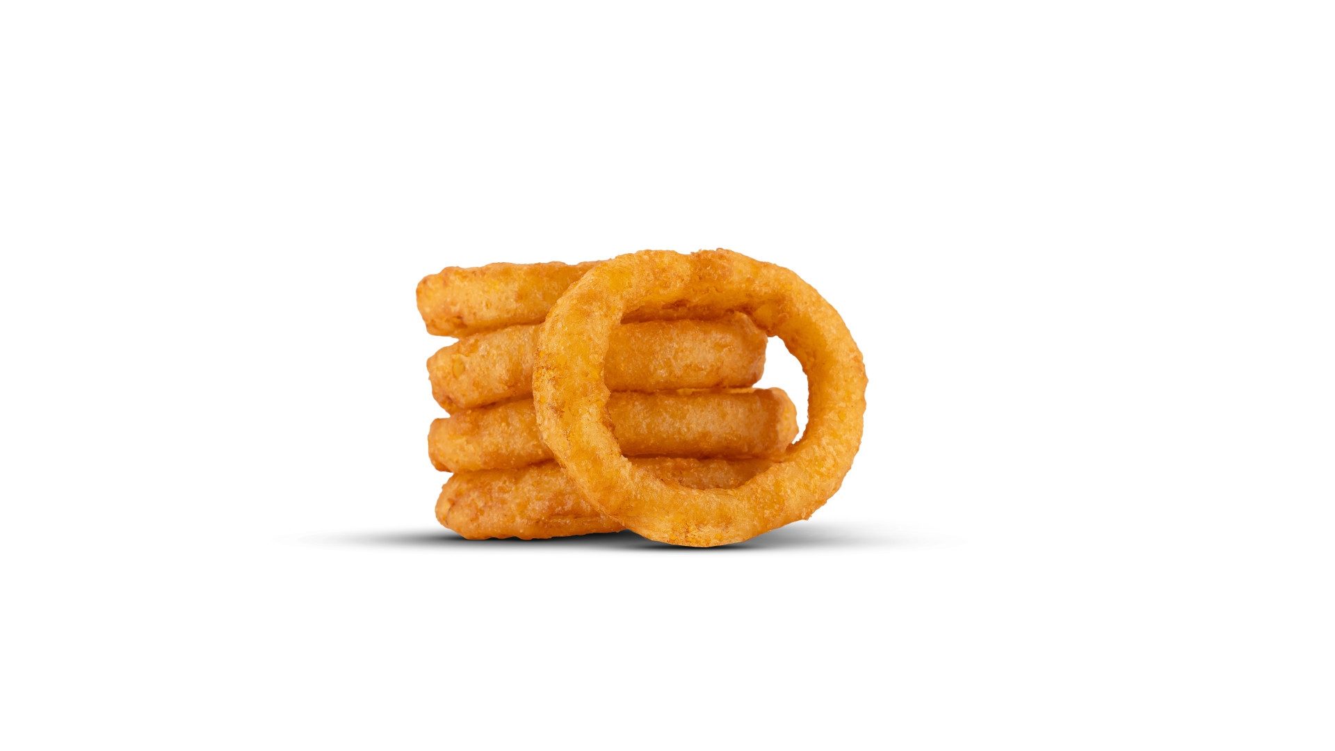 Onion Rings.