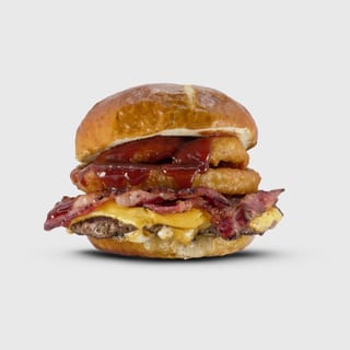 BBQ Bacon Burger
