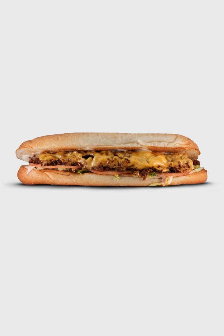 NY Chopped Cheese.