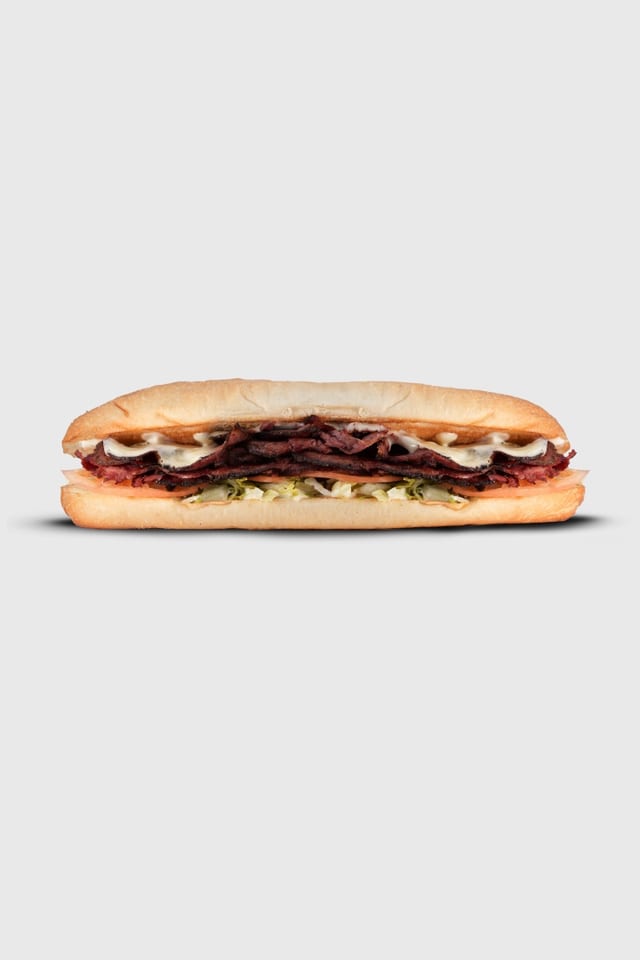 Pastrami.
