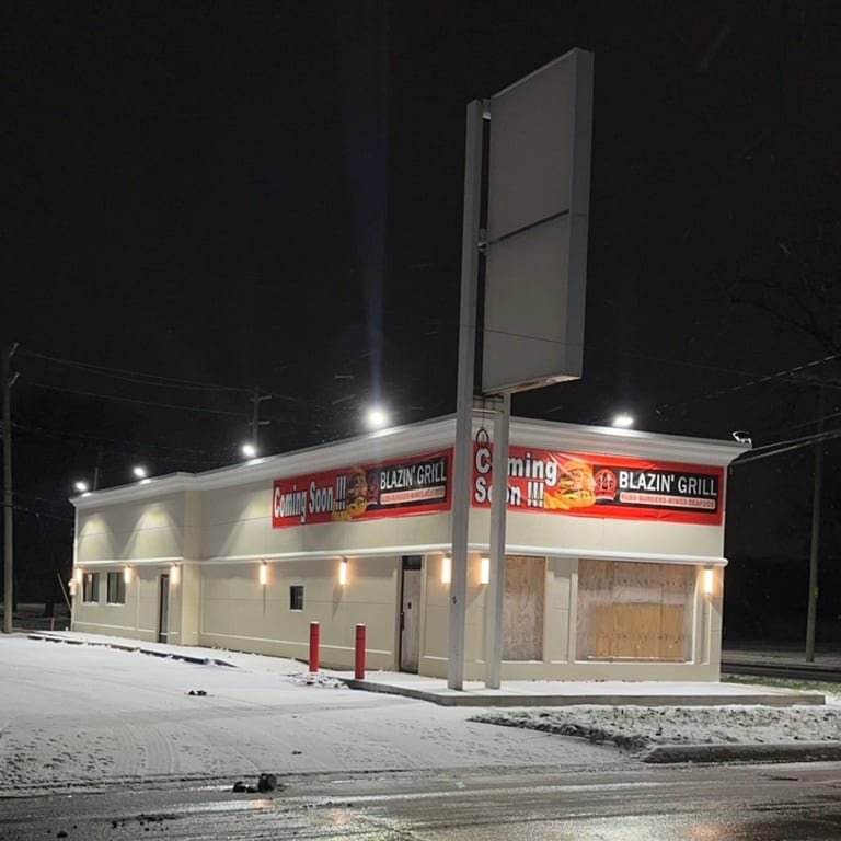 Blazin' Grill Is Opening a 6th Location!