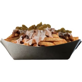 Steak Loaded Fries