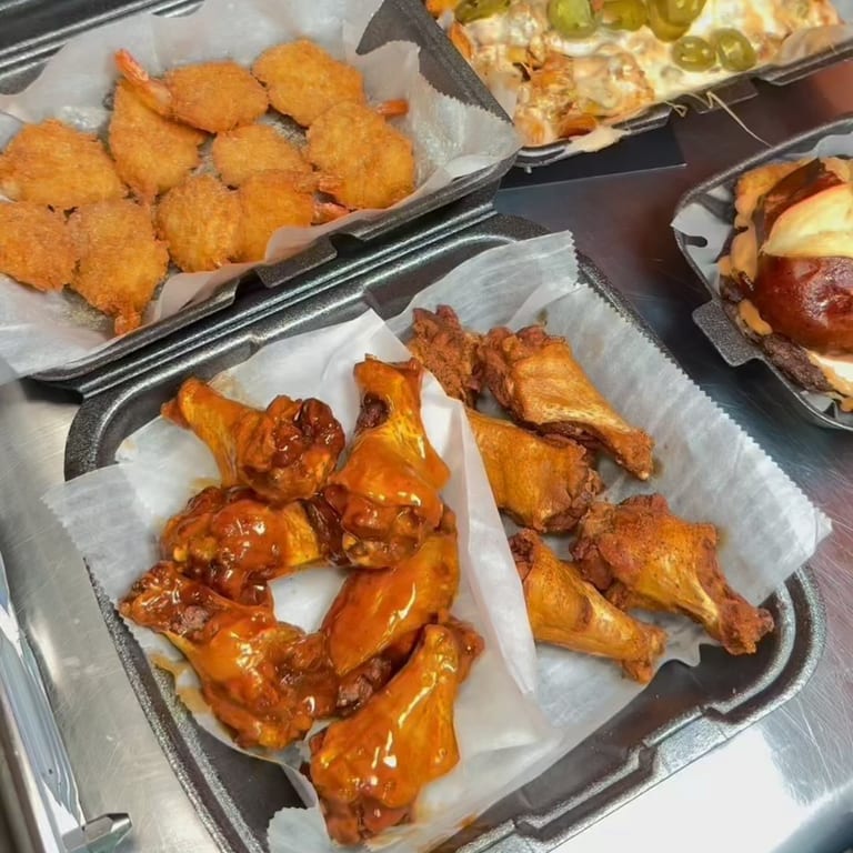 Ready To Wow Your Guests With Flavor?