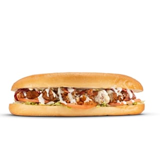 Chicken Bacon Ranch Sub