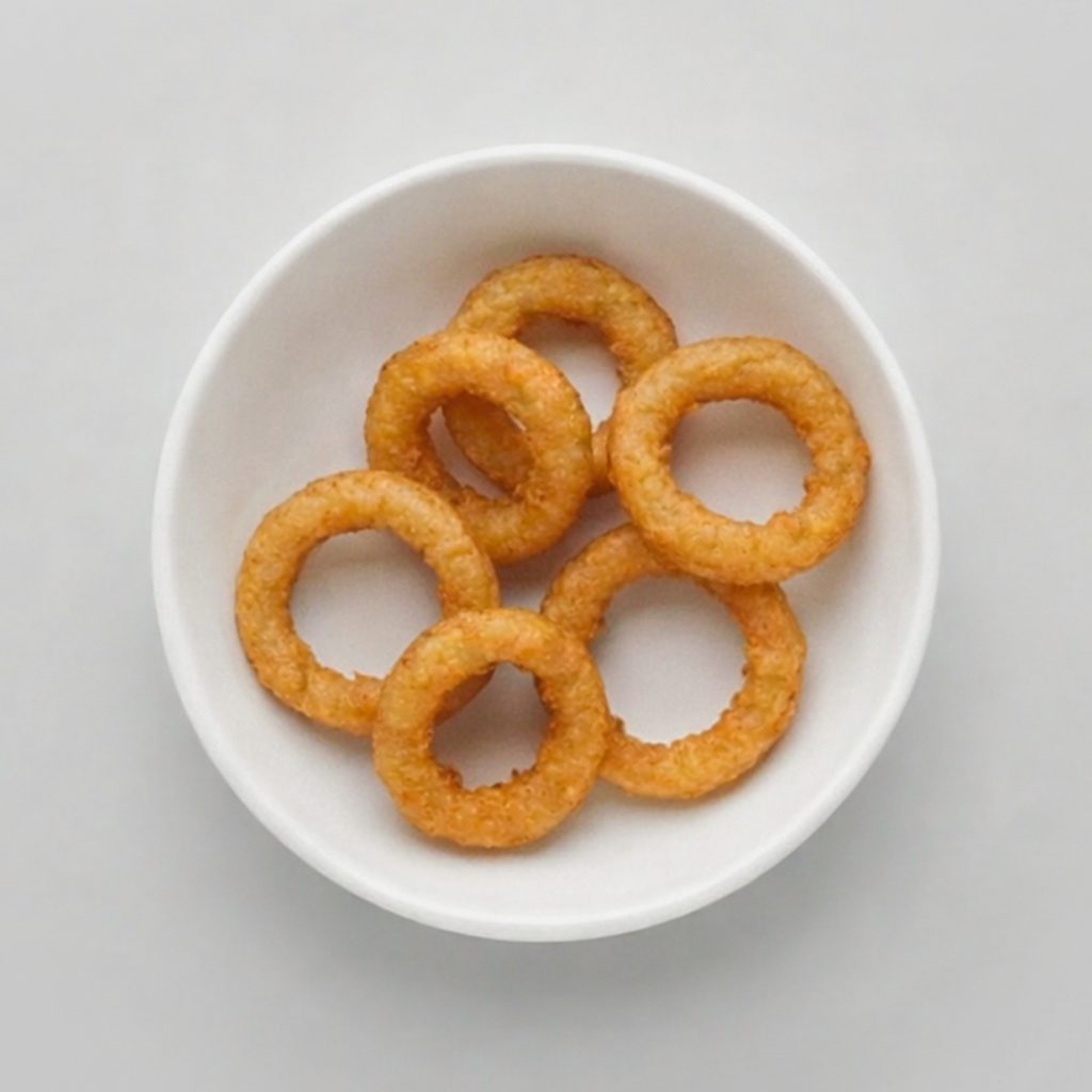 Onion Rings.