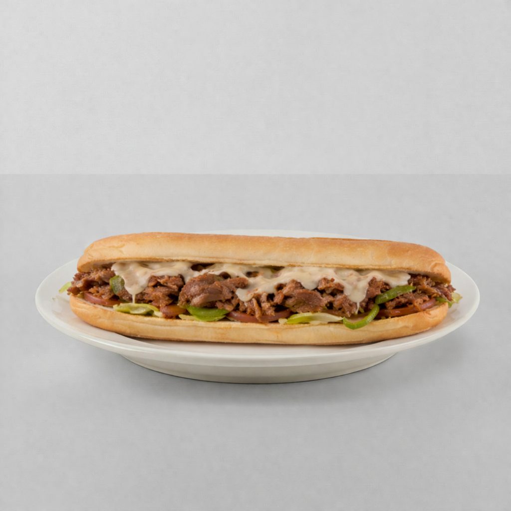 OG Philly Cheese Steak.
