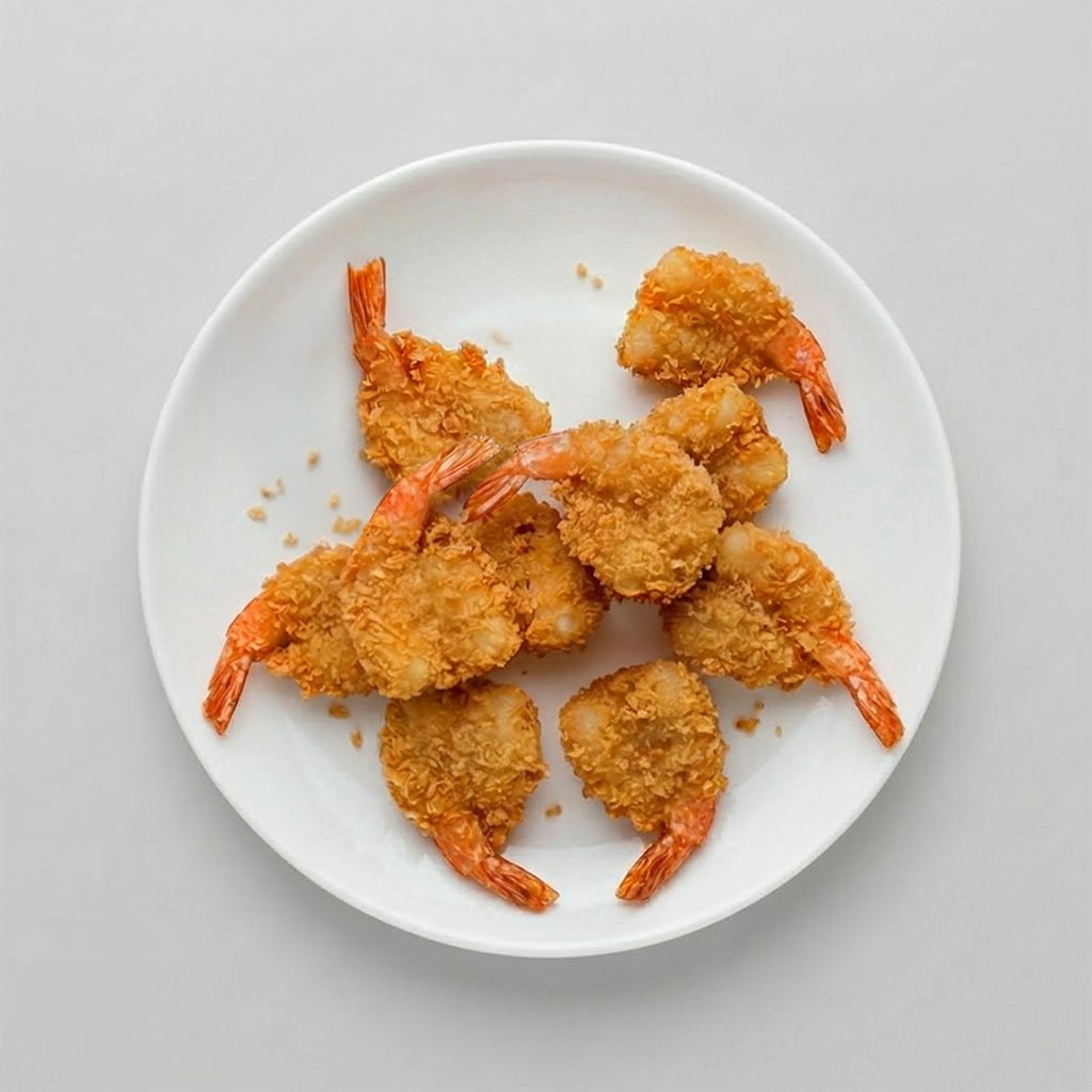 Butterfly Shrimp.