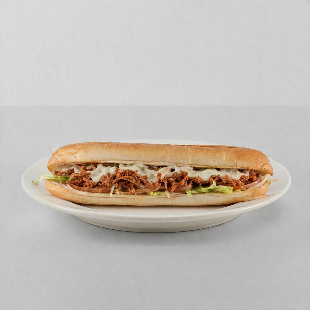 Chicken Philly.