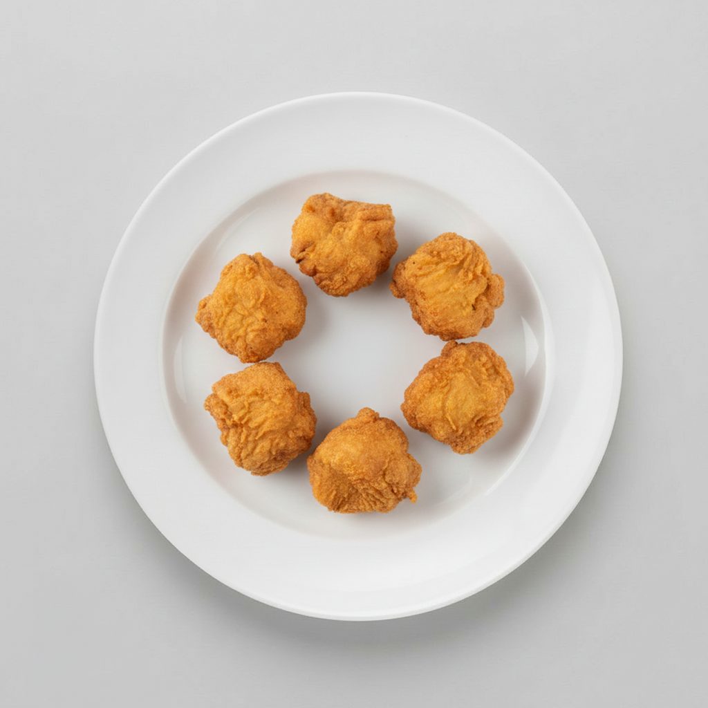 Chicken Nuggets.